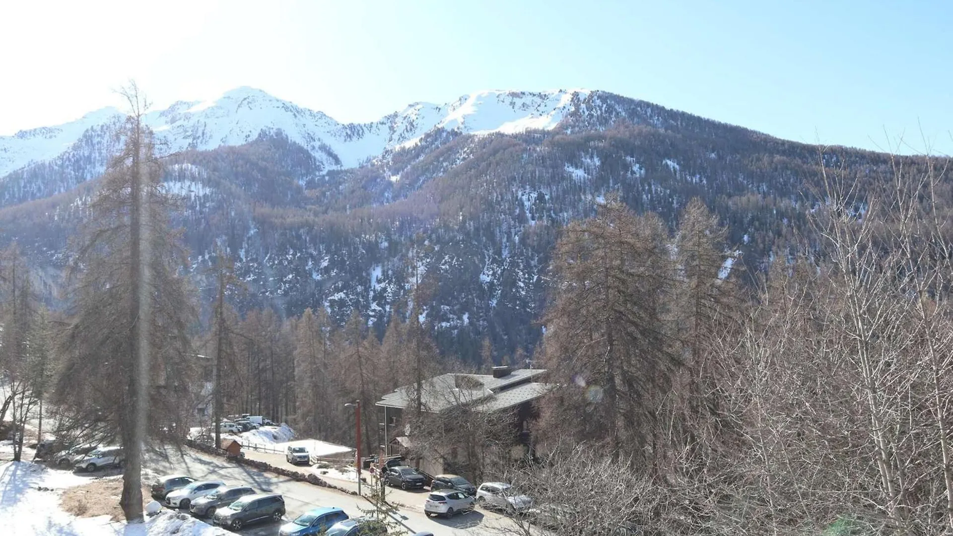 Appartamento Studio Spacieux Pour 4 Pers Avec Balcon Et Box A Skis - Fr-1-322-665 Les Orres