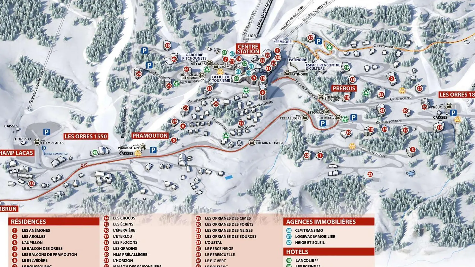 Studio Spacieux Pour 4 Pers Avec Balcon Et Box A Skis - Fr-1-322-665 Les Orres 0*,
