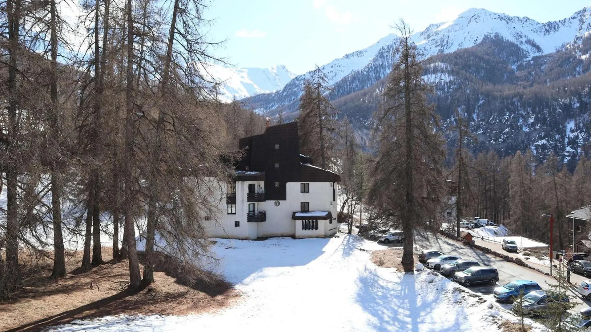 Studio Spacieux Pour 4 Pers Avec Balcon Et Box A Skis - Fr-1-322-665 Les Orres Appartamento