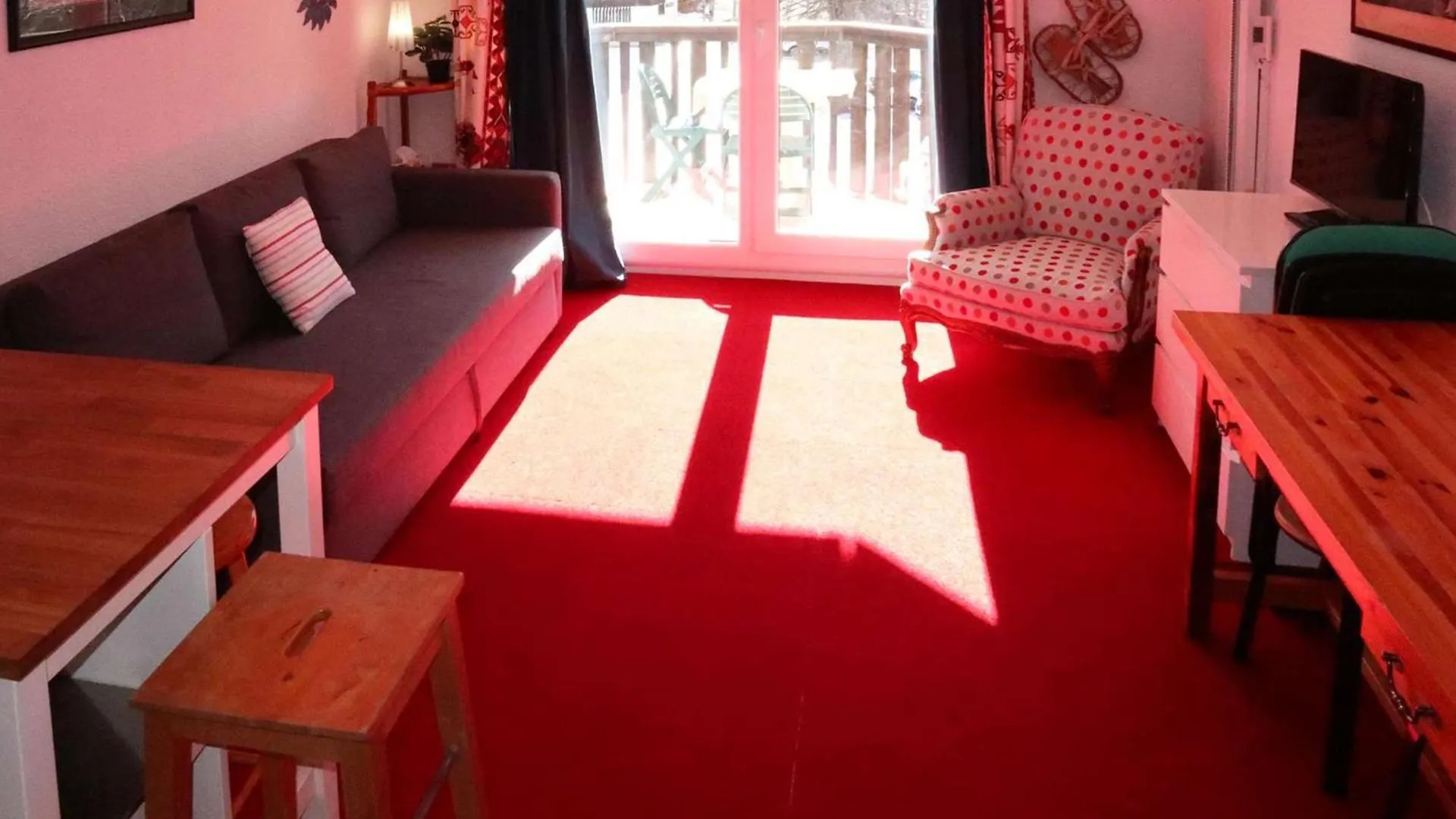 Studio Spacieux Pour 4 Pers Avec Balcon Et Box A Skis - Fr-1-322-665 Les Orres